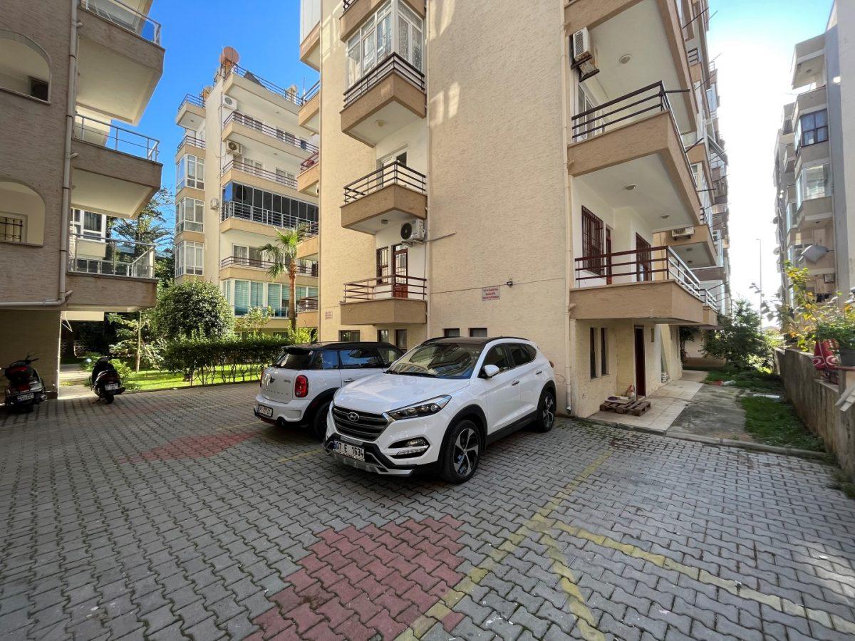 Four bedroom apartment in the center of Alanya,  50 m from the sea - Фото 21