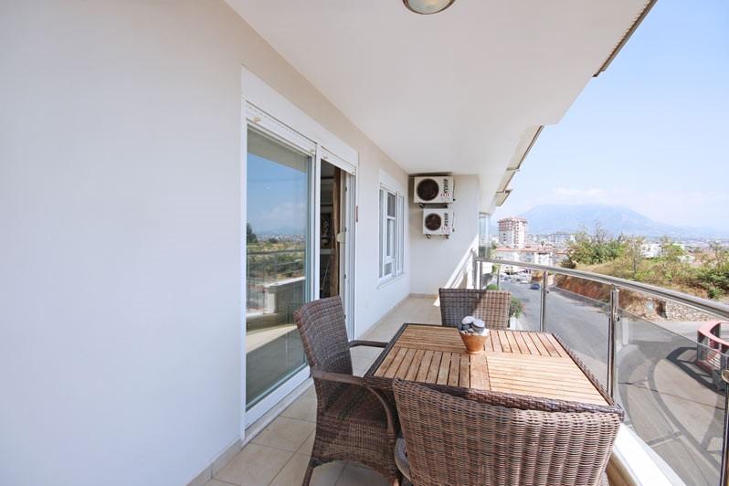 Spacious penthouse with an area of 250 m2 in the center of Alanya - Фото 11