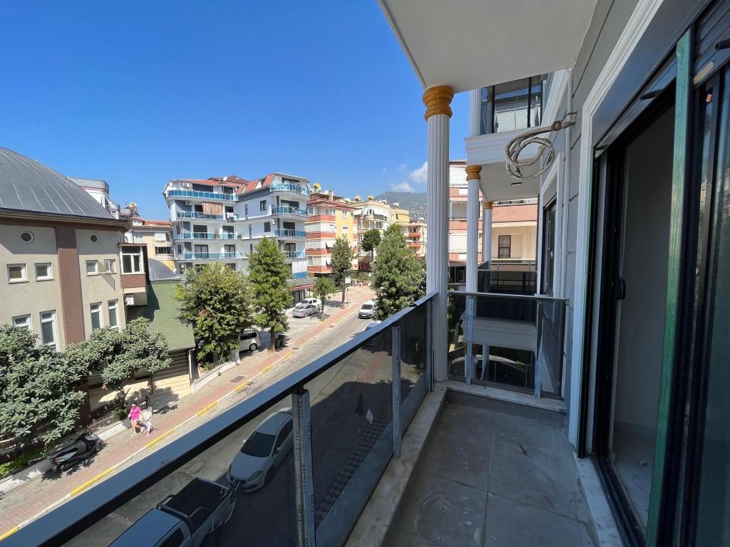 One bedroom apartment in a new complex, center of Alanya - Фото 8