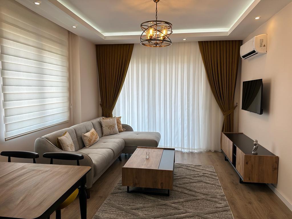 One bedroom apartment 1+1 in Alanya, Kestel district - Фото 3