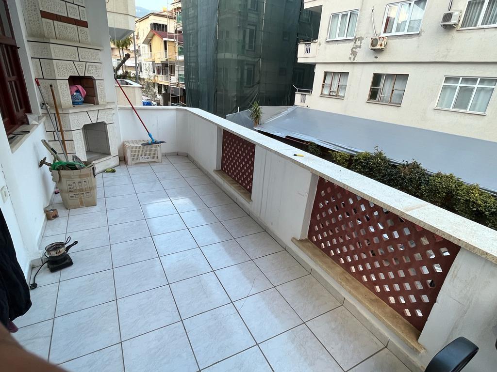 2+1 apartment in the center of Alanya - Фото 3