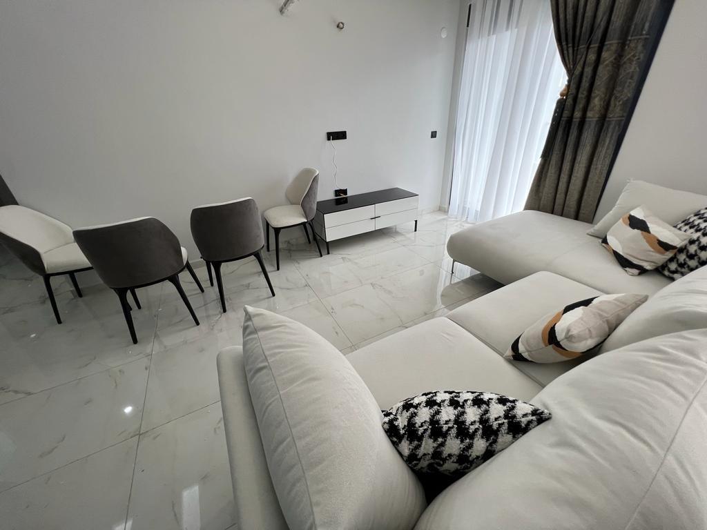 Furnished apartments of 66 m2, Oba district - Фото 3