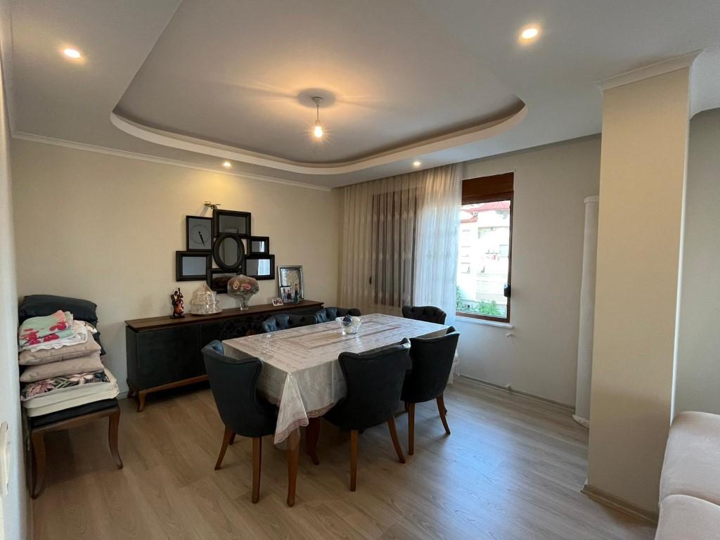 Spacious 300 m2 duplex, center of Alanya - Фото 4