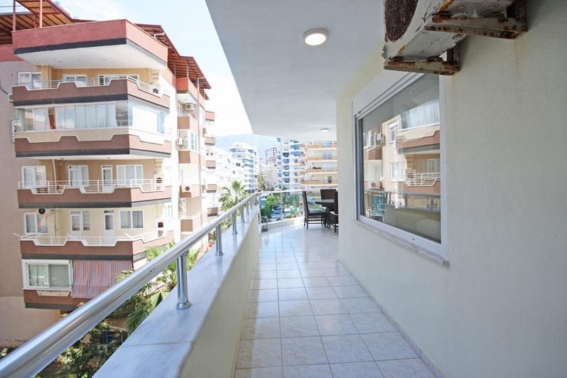 Two bedroom apartment 200 m from the sea, Mahmutlar district - Фото 12