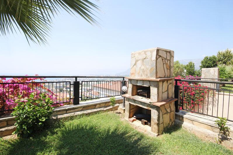 Cosy two bedroom apartment in Alanya on the ground floor, Kargyjak - Фото 11