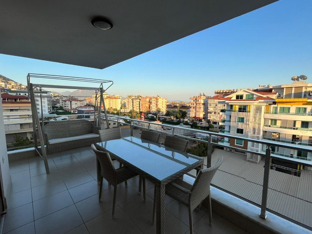 Spacious 300 m2 duplex, center of Alanya - Фото 8