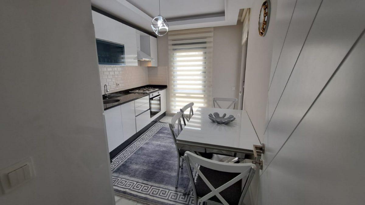 Three bedroom apartment with new furniture in Alanya, Jikgilli district - Фото 4