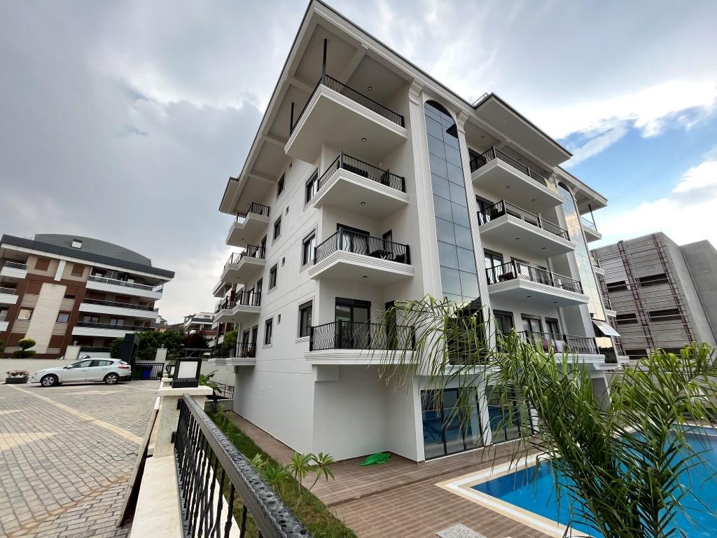 One bedroom apartment of 50 m2, Alanya - Фото 2