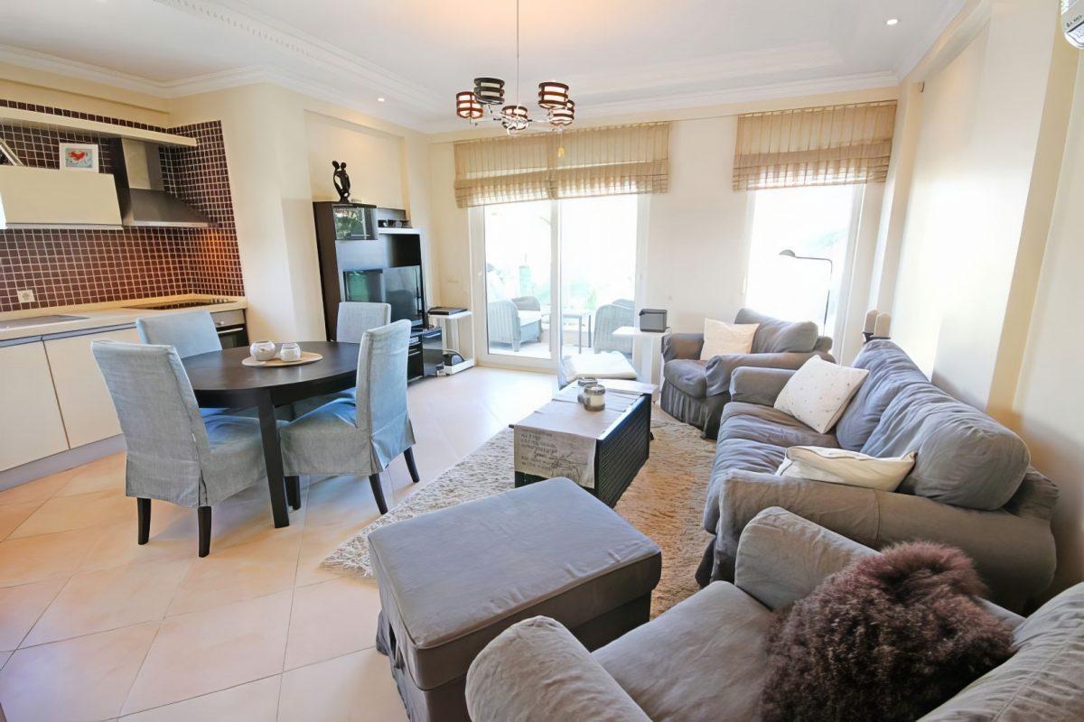 Spacious penthouse of 150 m2 in Belek - Фото 4