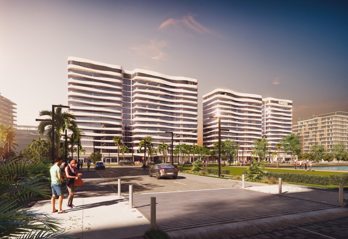 New large-scale project Azizi Venice in Dubai, UAE - Foto 8