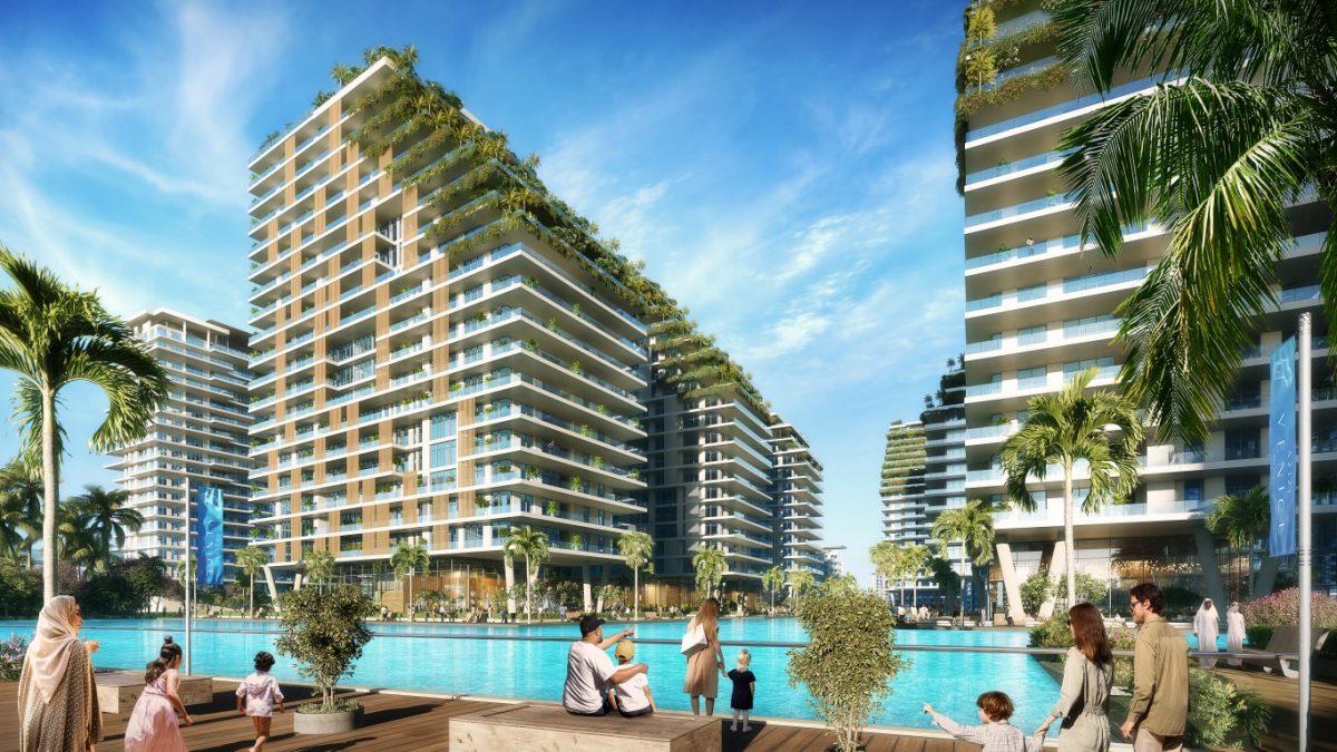 New large-scale project Azizi Venice in Dubai, UAE - Foto 21