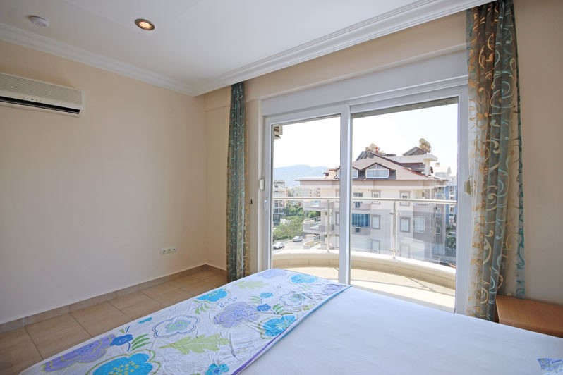 Spacious penthouse with an area of 250 m2 in the center of Alanya - Фото 20