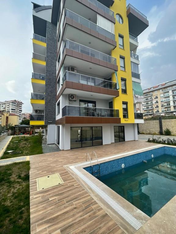 Three bedroom apartment with new furniture in Alanya, Jikgilli district - Фото 15