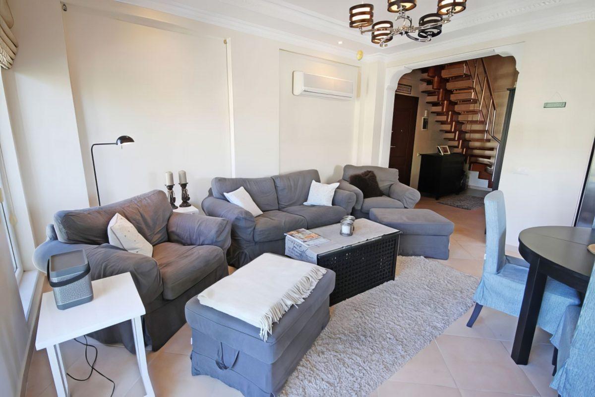 Spacious penthouse of 150 m2 in Belek - Фото 5