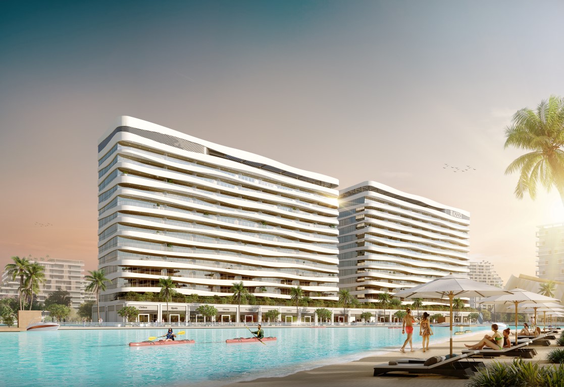 New large-scale project Azizi Venice in Dubai, UAE - Фото 7