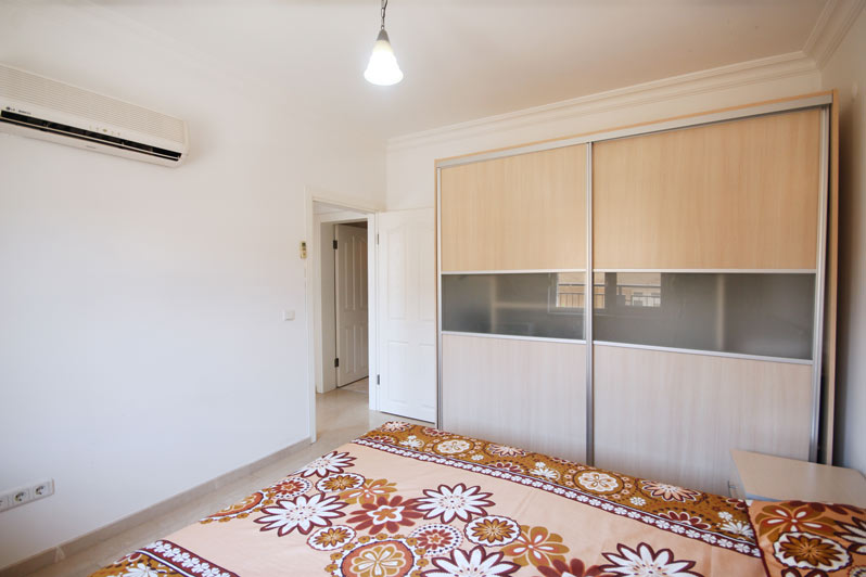 Cosy two bedroom apartment in Alanya on the ground floor, Kargyjak - Фото 34