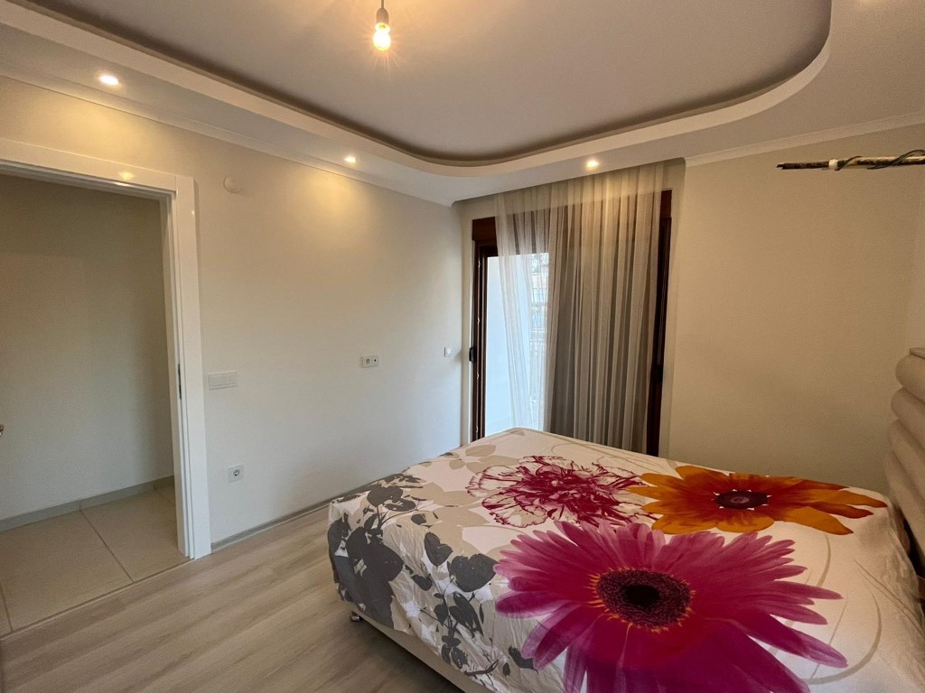 Spacious 300 m2 duplex, center of Alanya - Фото 14