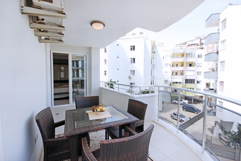 2+1 apartments within walking distance of the sea, Mahmutlar area - Фото 25