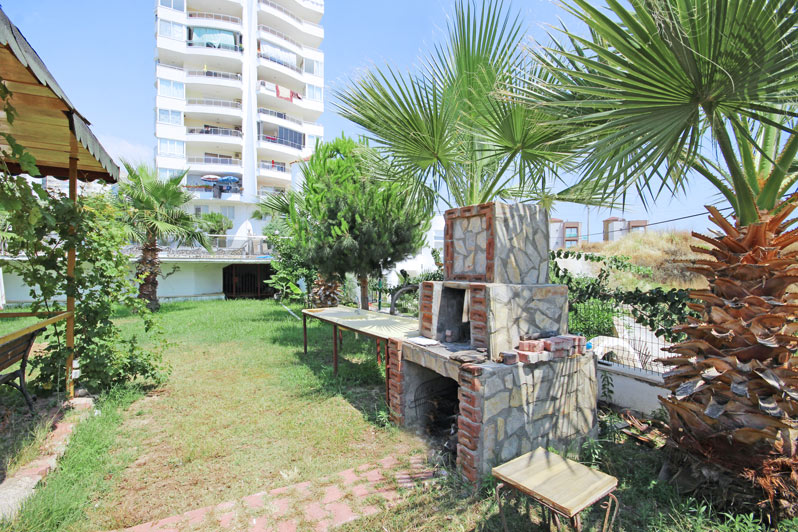 Two bedroom apartment on a high floor overlooking the sea and the mountains in the Mahmutlar area - Фото 29