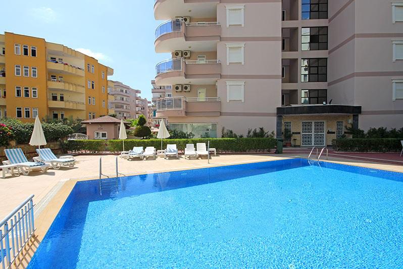 2+1 apartments within walking distance of the sea, Mahmutlar area - Фото 30