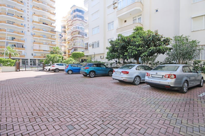 Two bedroom apartment 200 m from the sea, Mahmutlar district - Фото 32