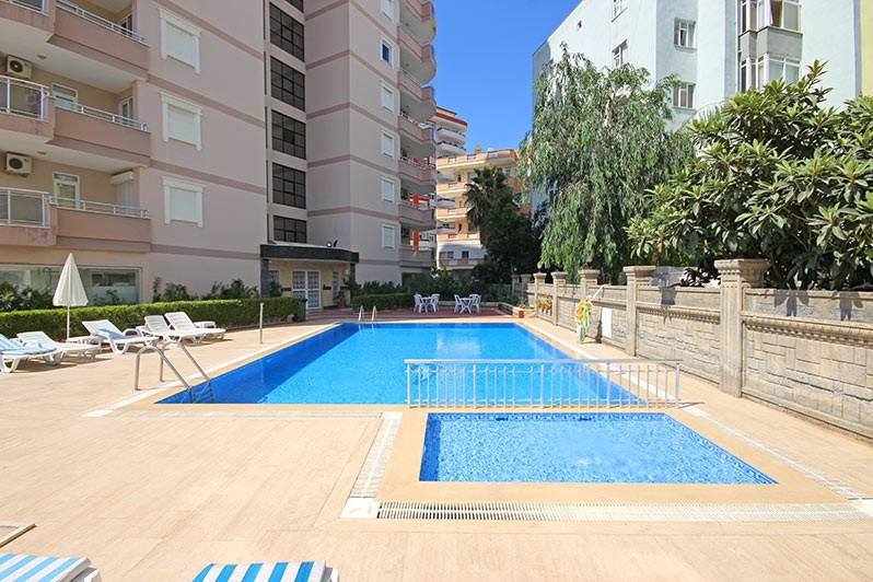 2+1 apartments within walking distance of the sea, Mahmutlar area - Фото 28