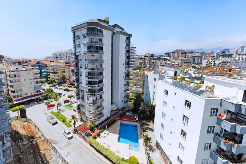 2+1 apartments within walking distance of the sea, Mahmutlar area - Фото 31