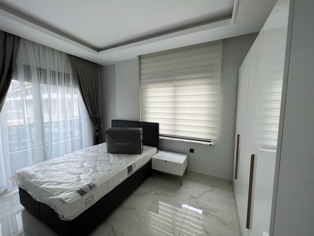 Furnished apartments of 66 m2, Oba district - Фото 13