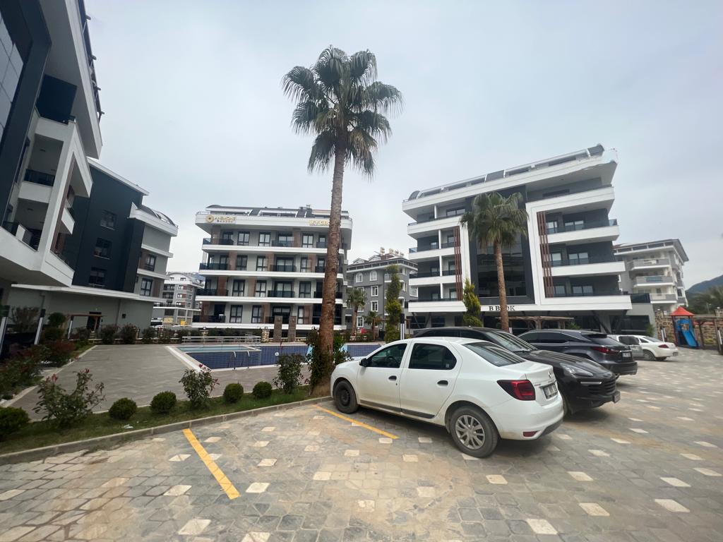 Furnished apartments of 66 m2, Oba district - Фото 28