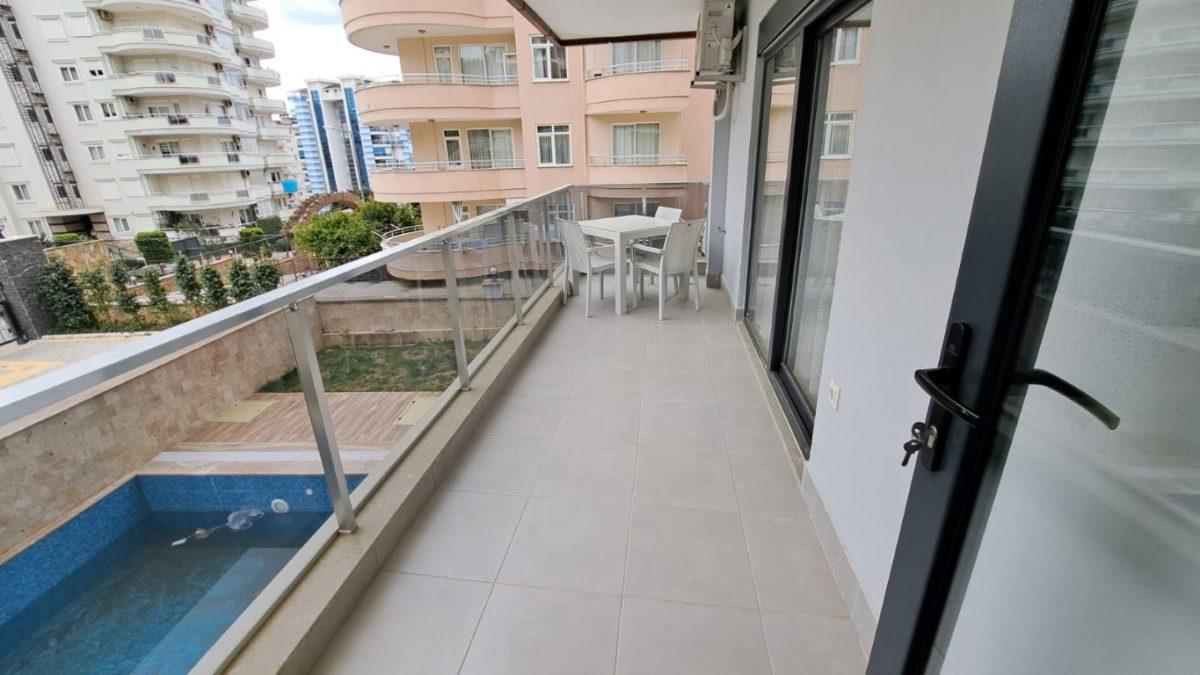 Three bedroom apartment with new furniture in Alanya, Jikgilli district - Фото 5