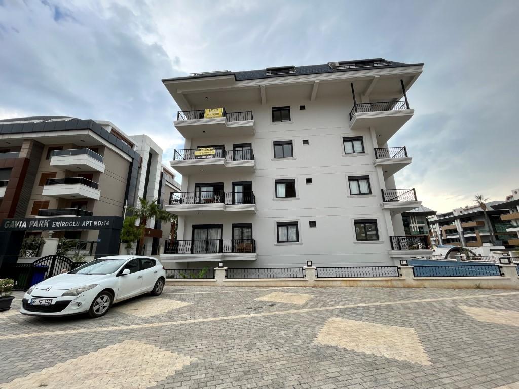 One bedroom apartment of 50 m2, Alanya - Фото 4