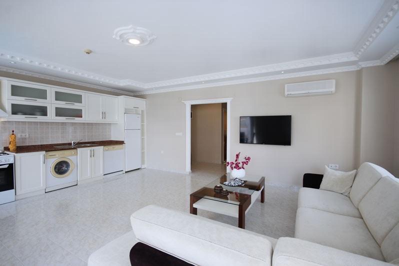 Two bedroom apartment 200 m from the sea, Mahmutlar district - Фото 4