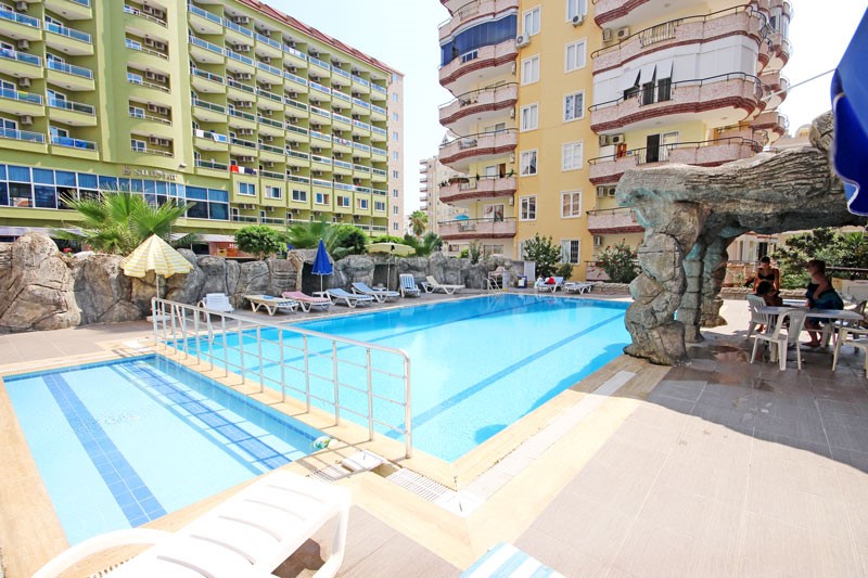 Three bedroom apartment in Alanya with furniture, Mahmutlar - Фото 33