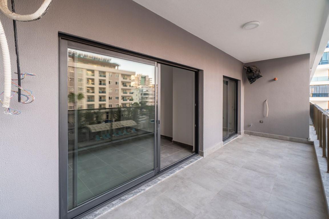 2+1 apartment in a modern complex, 350 m from the sea - Фото 24