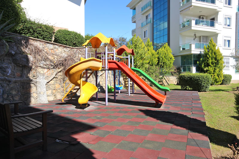 Penthouse in Alanya with 3+1 apartments, with varied infrastructure, Oba - Фото 36