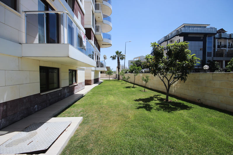 Two bedroom apartment with furniture in the resort town of Belek - Фото 31