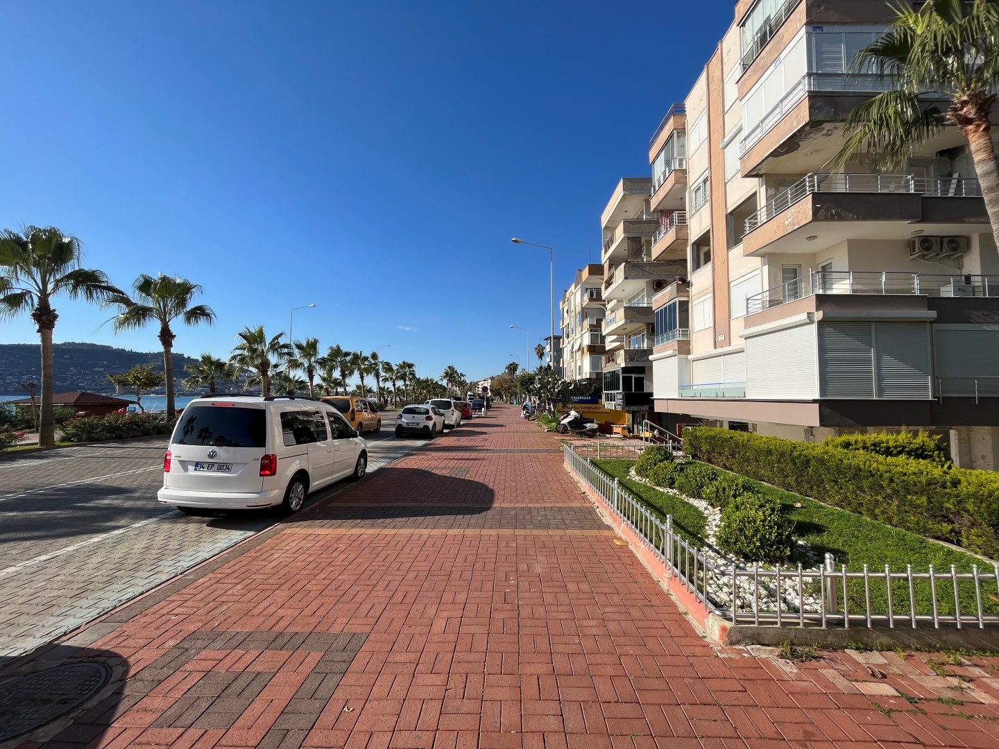 Four bedroom apartment in the center of Alanya,  50 m from the sea - Фото 24