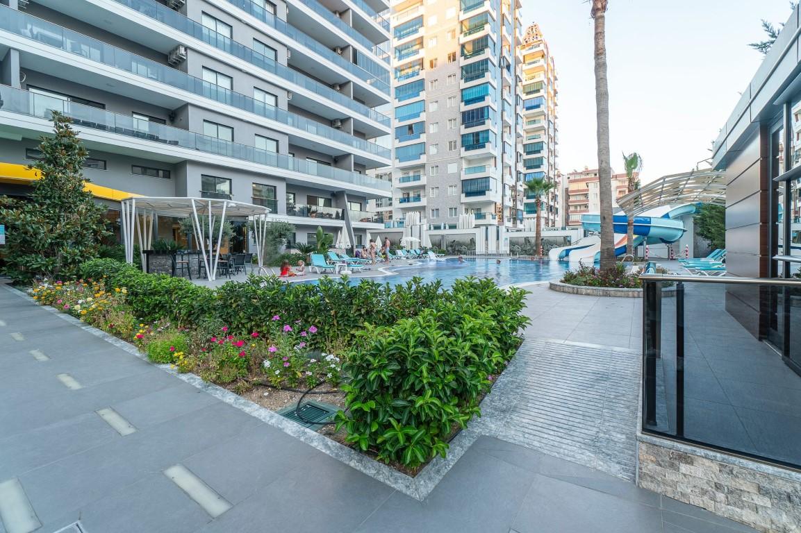 2+1 apartment in a modern complex, 350 m from the sea - Фото 3