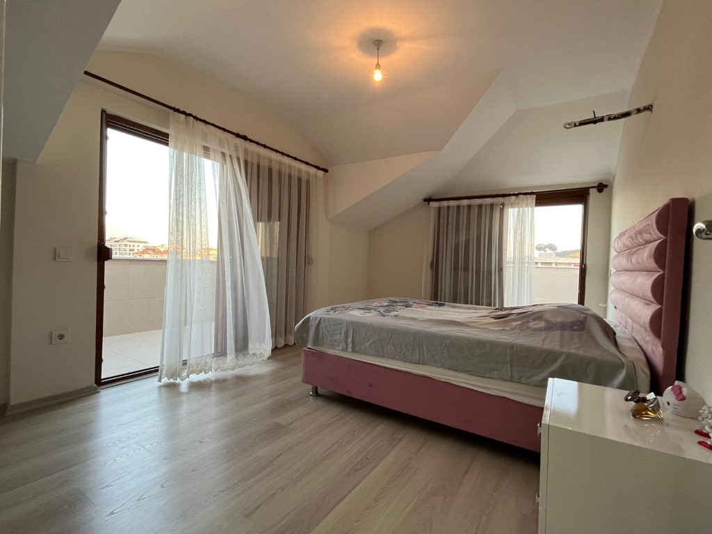 Spacious 300 m2 duplex, center of Alanya - Фото 24