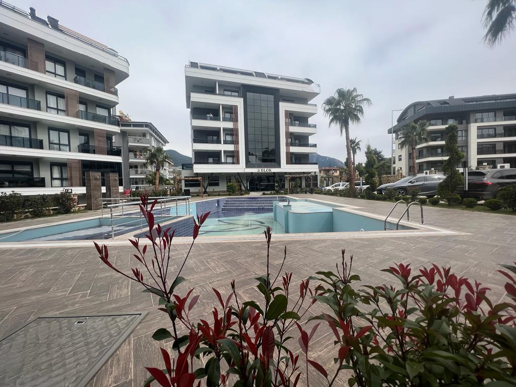 Furnished apartments of 66 m2, Oba district - Фото 27