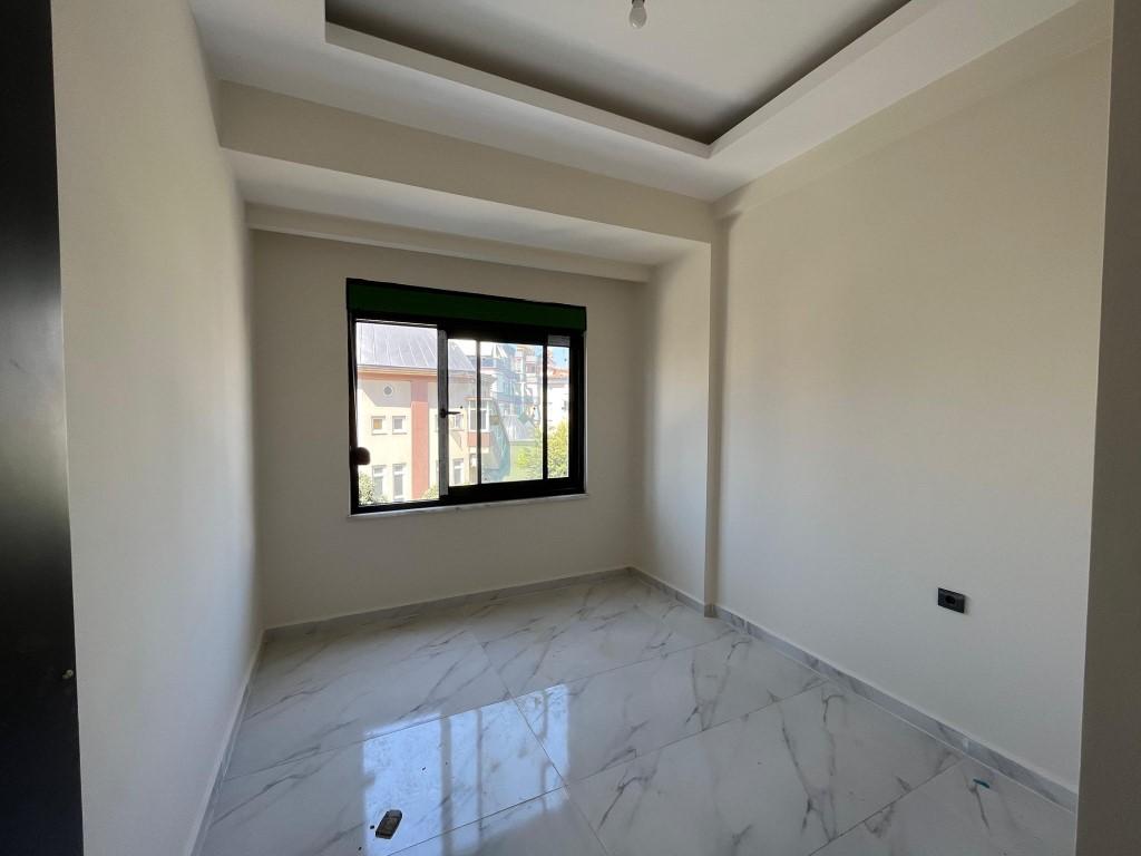 One bedroom apartment in a new complex, center of Alanya - Фото 12