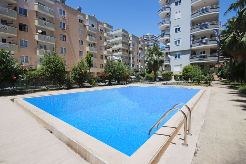 Furnished apartments near the sea, Mahmutlar district - Фото 39