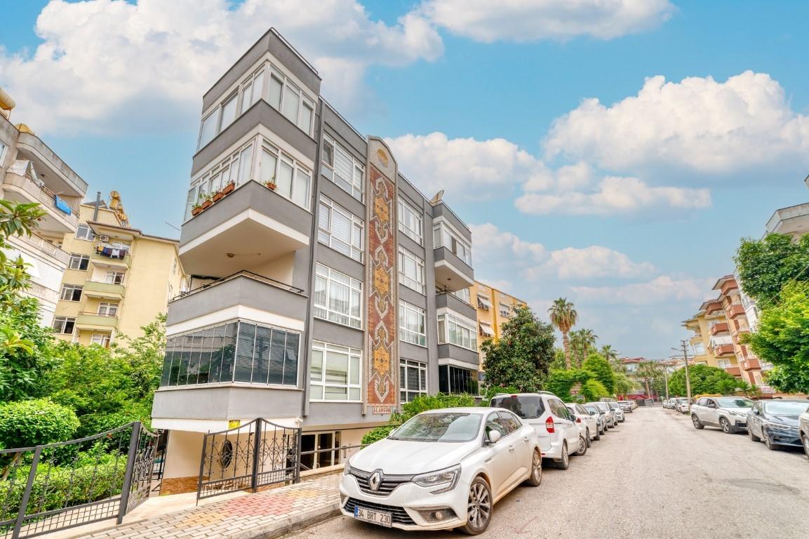 One bedroom apartment of 65 m2 in the heart of Alanya - Фото 16