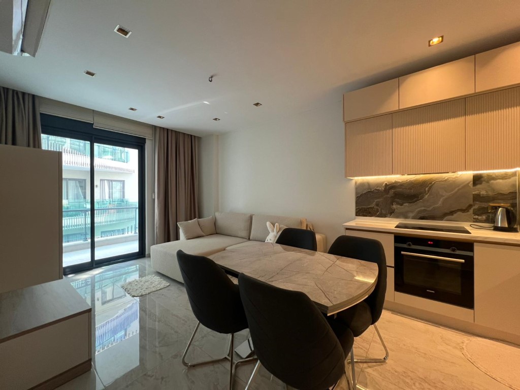 One bedroom apartment near the sea in the center of Alanya - Foto 30