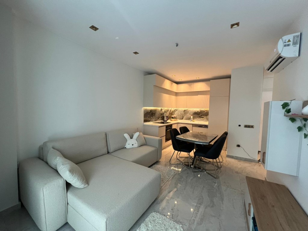 One bedroom apartment near the sea in the center of Alanya - Foto 31