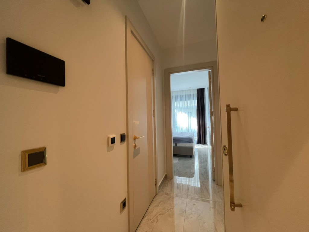 One bedroom apartment near the sea in the center of Alanya - Foto 29