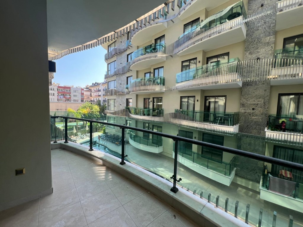 One bedroom apartment near the sea in the center of Alanya - Foto 33
