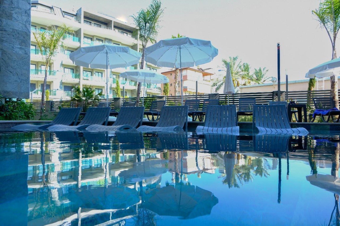 One bedroom apartment near the sea in the center of Alanya - Foto 3