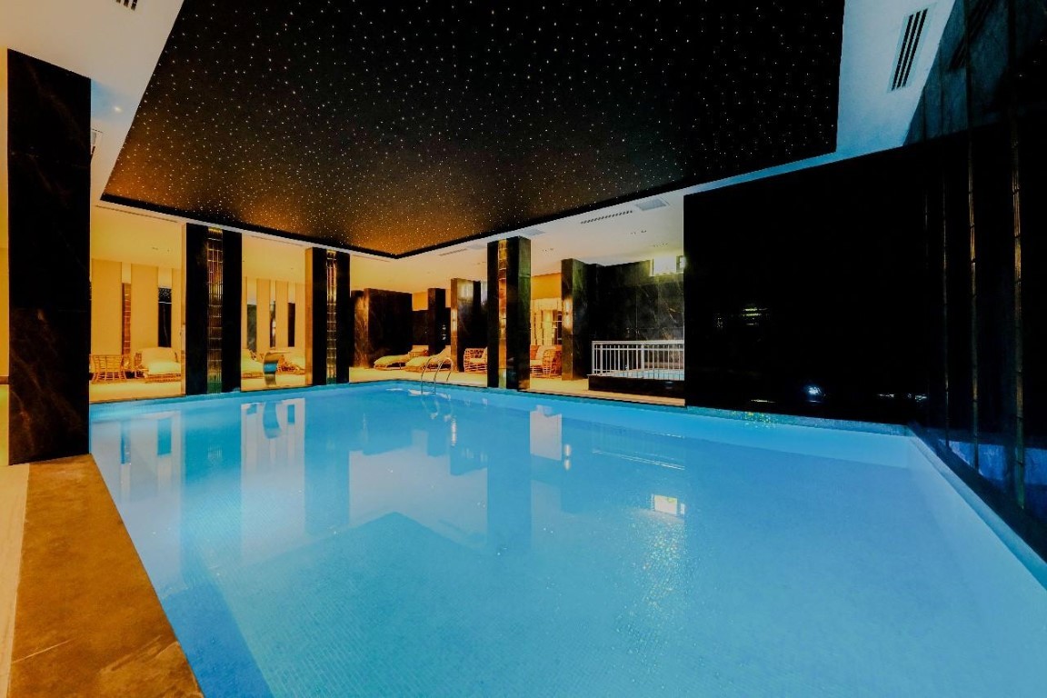 One bedroom apartment near the sea in the center of Alanya - Foto 13