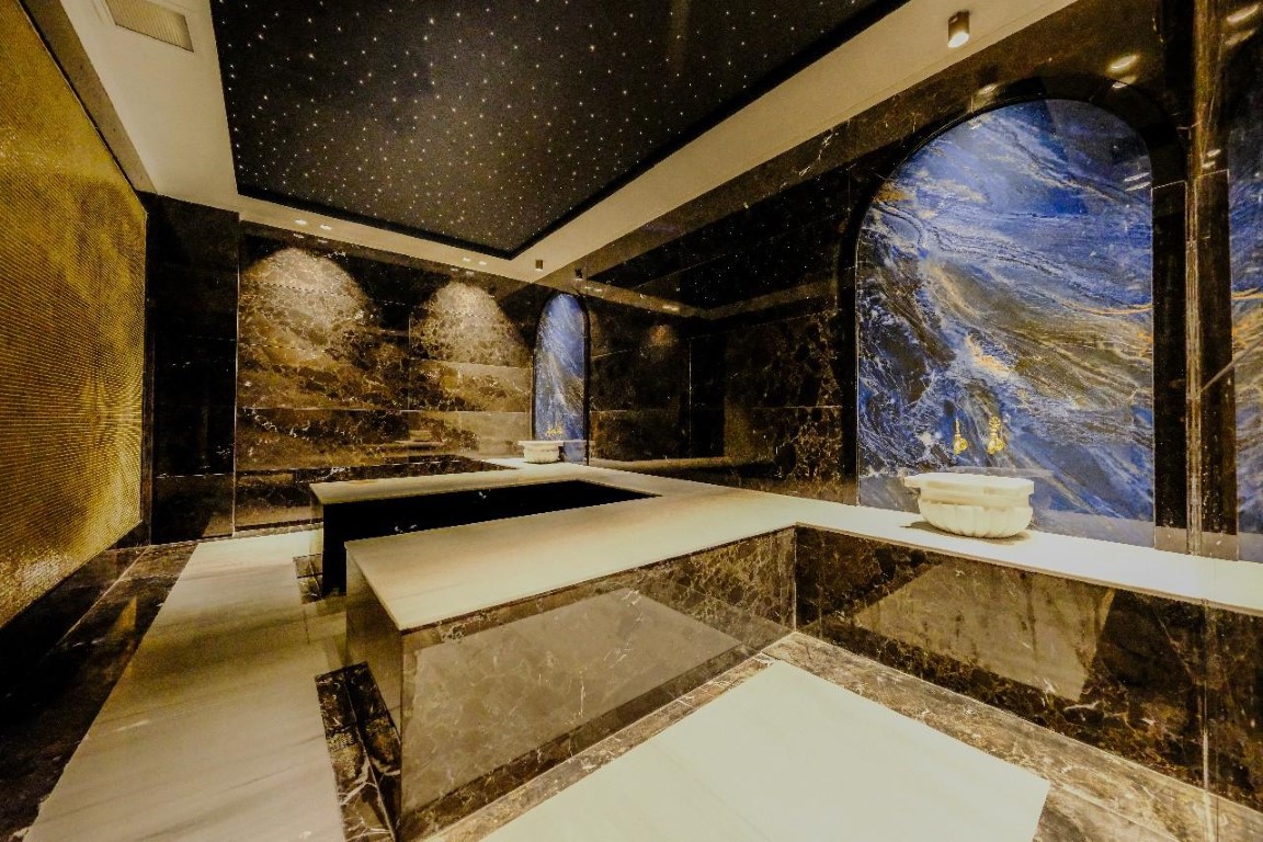 One bedroom apartment near the sea in the center of Alanya - Foto 17